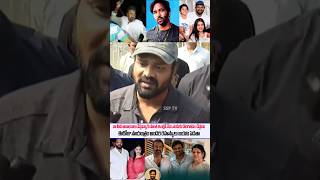 Manchu manoj Shocking comments on hes Father Mohanbabu amp Hes brother Manchu Vishnu  SSP TV [upl. by Adnahs]