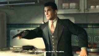 Mafia 2 Trailer [upl. by Plantagenet]