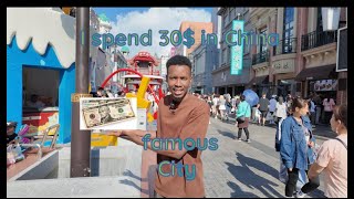 I spend 30 in Shenyang china the happiest city in China viral [upl. by Landon]