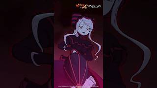 SHALLTEAR ULTIMATE ANIMATION OVERLORD X 7DS COLLABORATION [upl. by Kumler998]