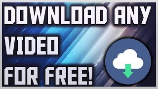 How To Download Any Video For Free Using a Browser Extension  Video Downloader Professional  HD [upl. by Babbie]