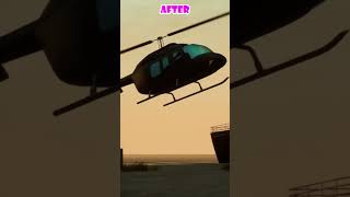 GTA Trilogy Definitive Edition has finally got fixed gtatrilogy rockstargames playstation5 [upl. by Doralynn]