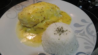 Creamy Jarlsberg Chicken [upl. by Noni]