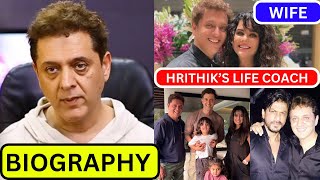 Who is Arfeen Khan Bigg Boss 18 Hrithik Roshans Life Coach Biography Lifestyle Wife amp Education [upl. by Lesak]