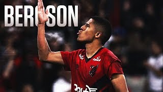 Bergson ● Gols e Skills ● Atlético Pr  20182019  HD [upl. by Cynth]