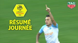 Résumé 3ème journée  Ligue 1 Conforama  201819 [upl. by Moor238]