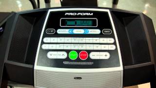 ProForm 60RT Treadmill [upl. by Rafaelle]