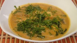 Thai Red Prawn Curry [upl. by Gabriel]