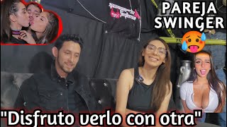 INTERCAMBIAR A TU PAREJA🥵🥵🥵  Entrevista a Pareja SW😱😱 [upl. by Pinebrook]