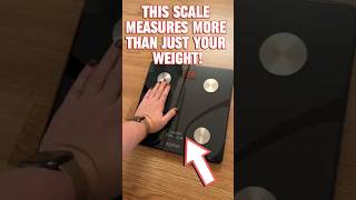 Honest Review of this Smart Scale [upl. by Ahsinal929]