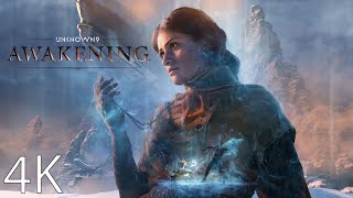 Unknown 9 Awakening  Trailer 2024  4K UHD [upl. by Lower494]