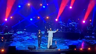 Ycare amp Gauvain Sers  La vie normale live Olympia Paris 2024 [upl. by Johnsten]