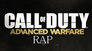 CALL OF DUTY ADVANCED WARFARE RAP  ZARCORT CYCLO Y PITERG [upl. by Aynad]