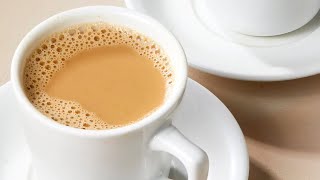 Cardamom tea with milk Food Review [upl. by Nimoynib295]