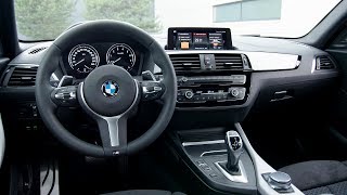 2018 BMW M140i xDrive  Interior [upl. by Anika]