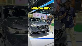 Honda HRV 2024 with Hybrid Engine  Spacious Interior 😎 Tata Curvv amp Creta Rival 🔥honda suv [upl. by Sarge872]