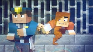 Minecraft Prison The Best Miners Ever  Episode 2 [upl. by Dulsea]