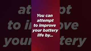 Why is My Battery Draining Fast  Lenovo Support Quick Tips [upl. by Eerbua237]