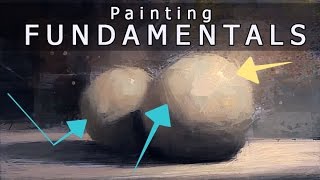 Painting Fundamentals [upl. by Ivory]