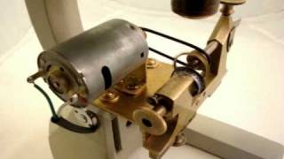 Watchmakers Pivot Lathe Straightner Polisher [upl. by Ramgad]