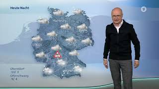 Wetter Heute in Deutschland 14012024 [upl. by Aiekram]