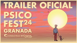 PSICOFEST GRANADA 2024  TRÁILER OFICIAL [upl. by Eanil]