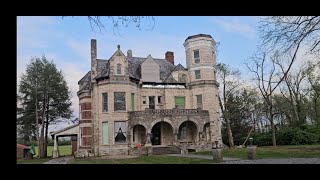 Harrodsburg Historic Castle Uncovered Beauty Temporary Door No More [upl. by Kenlay422]