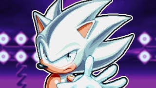 Sonic Mania Mods  Mastered Ultra Instinct Sonic [upl. by Ytsihc]