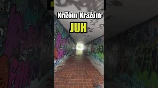 KRÍŽOM KRÁŽOM Košice JUH [upl. by Jenness]