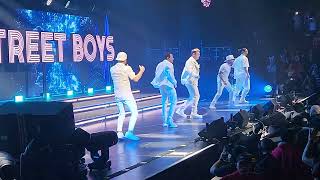 Backstreet Boys  quotI Want It That WayLarger Than Lifequot  LIVE  Jingle Ball 2022 in Detroit 12622 [upl. by Higley]