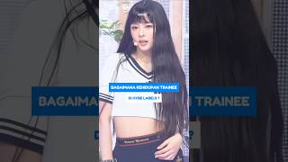 BAGAIMANA KEHIDUPAN TRAINEE DI HYBE LABELS SHORTS KPOP IDOL HYBE HYBELABELS KPOSTID [upl. by Atiz]