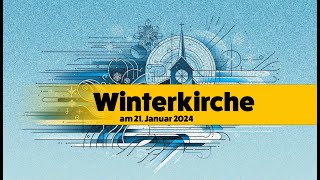 Gottesdienst am 21 Januar 2024 [upl. by Winograd]