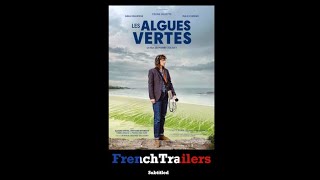 Les algues vertes 2023  Trailer with French subtitles [upl. by Eanwahs]