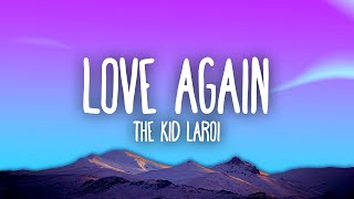 The Kid LAROI  Love Again [upl. by Laerol282]