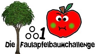 01  Lets Play  Die Faulapfelbaum Challenge [upl. by Yellhsa12]