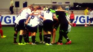 VGH Versicherungen  VGH GirlsCup [upl. by Adnahcir]