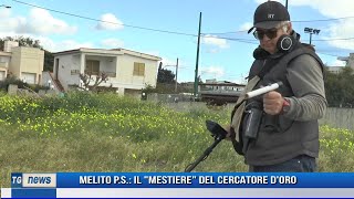 MELITO PORTO SALVO IL MESTRIERE DEL CERCATORE DORO  IL VIDEO [upl. by Wolfgang]