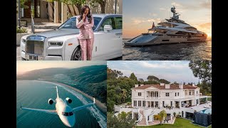 Life of millionaires  riches and luxury [upl. by Eppie848]