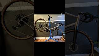 Lynskey Titanium gravel bike Buildz v2 ratio technology 12 speed cycling [upl. by Rafaelof949]