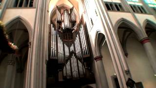 Concerto for 2 Trumpets amp Organ 3 Finale by HansAndré Stamm [upl. by Rugg388]