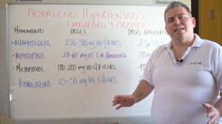 Hipertension en el embarazo preeclampsia eclampsia [upl. by Marih]