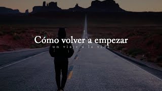 Reflexión  ¿Cómo volver a empezar en la vida [upl. by Iolande]