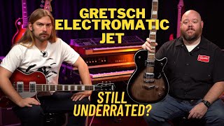 Gretsch Electromatic Jet Update Still The Most Underrated SingleCut [upl. by Treva986]