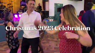 Christmas 2023 Celebration Dance  Hayes UK [upl. by Nivag70]