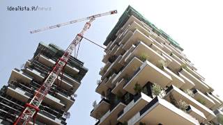 alla scoperta del bosco verticale pro e contro [upl. by Vannie]