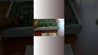 Microprocessor microcontroller MPMC lab experiment ece coreldraw music [upl. by Odranreb]