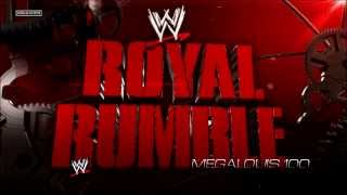 WWE Royal Rumble 2014 Official and Complete FULL Match Card  HD [upl. by Julis724]