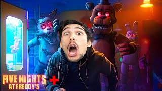 IL NUOVO GIOCO Five Nights At Freddys del FILM è USCITO [upl. by Dick]