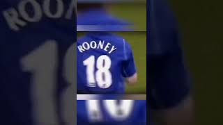 Rooney 1st and last goal [upl. by Macswan236]