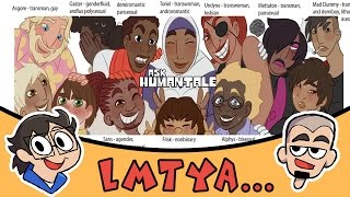 Let Me Tell You AboutUndertale [upl. by Anitsirhk]